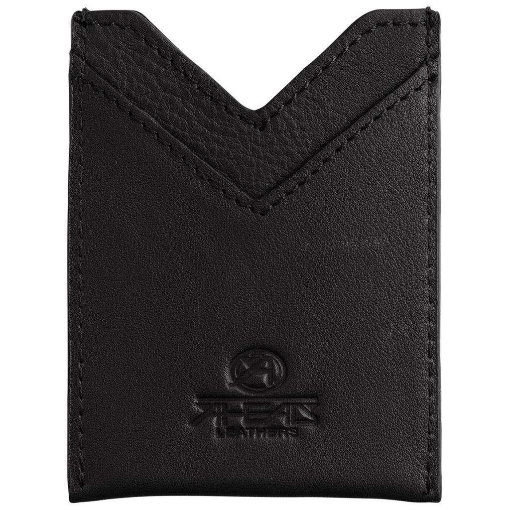 Ahead Black Credit Card Holder