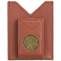 Ahead Brown Credit Card Holder