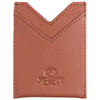 Ahead Brown Credit Card Holder