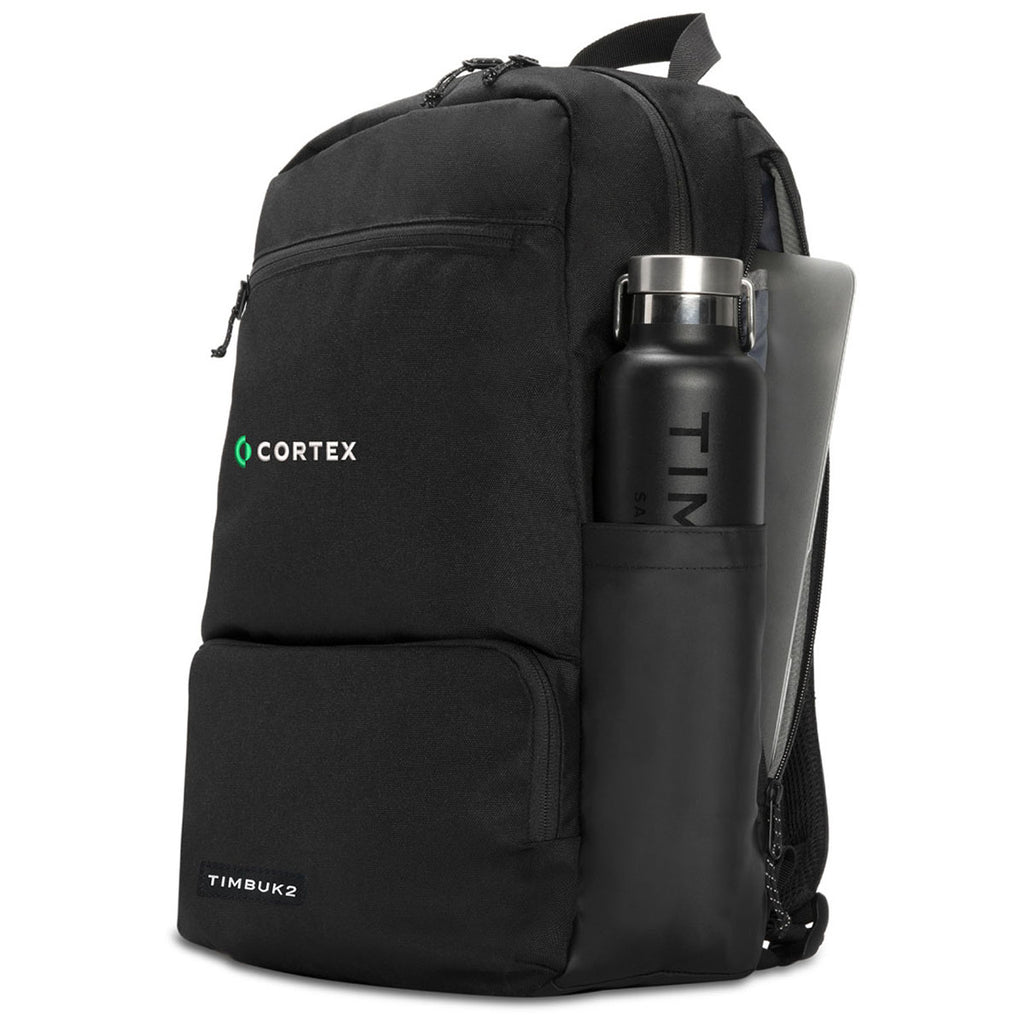 Timbuk2 Jet Black  City Compass Core Pack