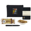 Gourmet Expressions Black Moleskine Write & Delight Gift Set