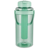 Cool Gear Seaglass Orlando Bottle with Freezer Stick - 64 Oz.