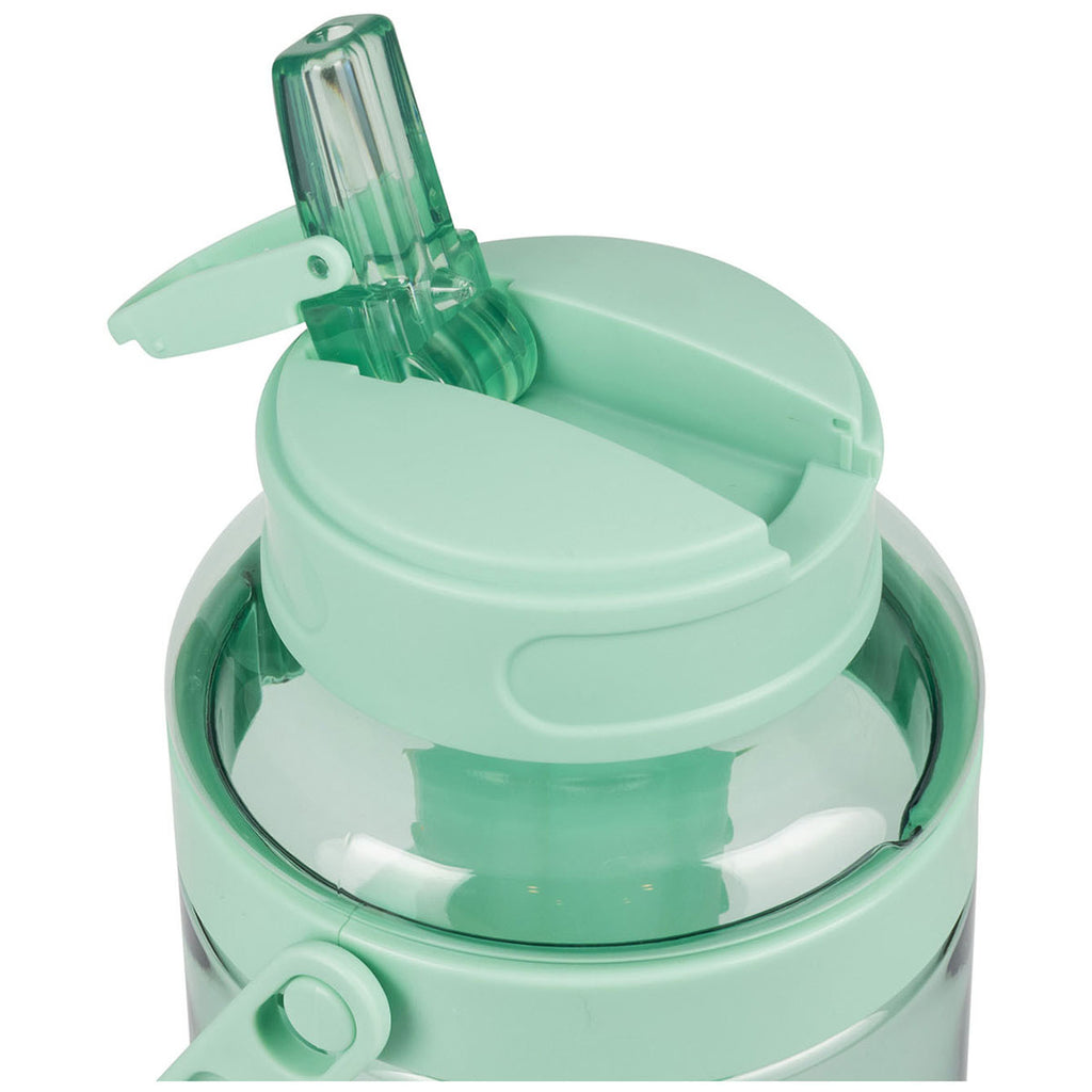 Cool Gear Seaglass Orlando Bottle with Freezer Stick - 64 Oz.