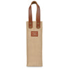 Out of The Woods Natural Jute Wine Tote