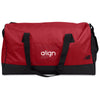 New Balance Red Essentials Large Duffel
