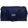 New Balance Navy Essentials Large Duffel