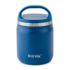 RIGWA Blue Pod Food Jar 20 oz