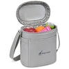 Aviana Taupe Rowan Recycled Nylon Lunch Cooler - AWARE