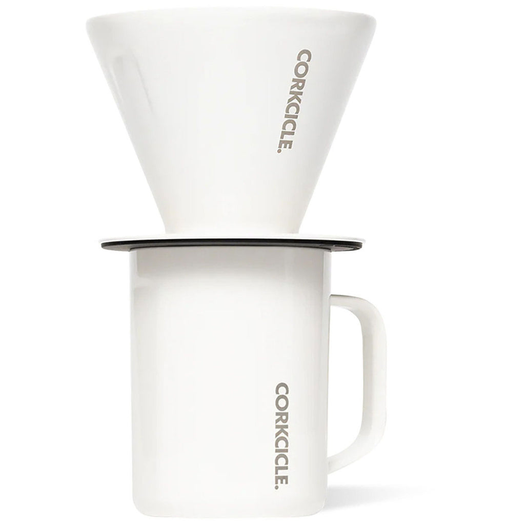 CORKCICLE Oat Milk Pour Over Set