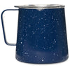 MiiR Blue Speckle Gloss Grounded Camp Cup - 12 Oz.
