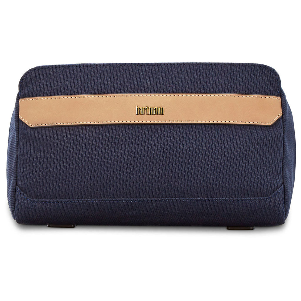 Hartmann Midnight Navy Reserve Travel Kit
