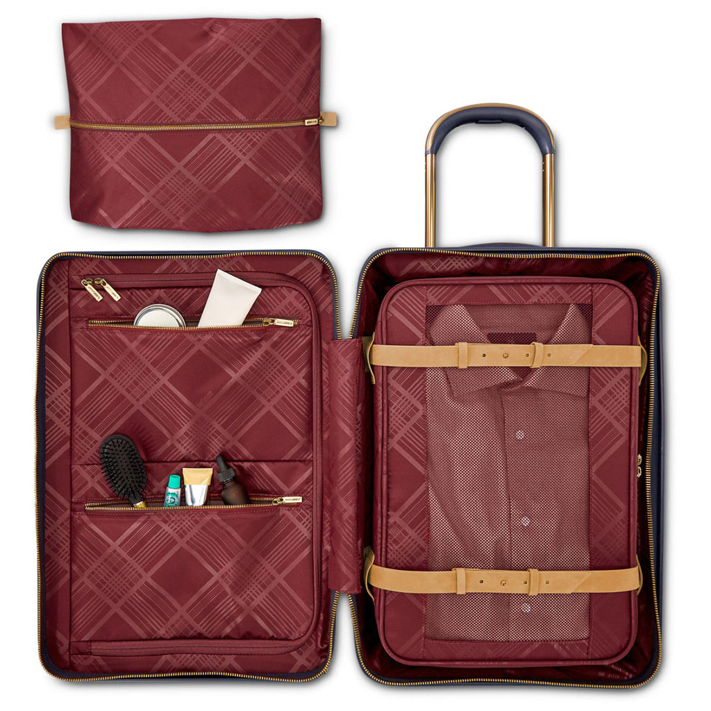 Hartmann Midnight Navy Reserve Carry-On