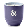 Modern Sprout Violet Hour/Lavender Garden Vibes Candle/Planter
