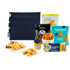 Gourmet Expressions Navy Rume Goodies for Good Stuff Snack Pack