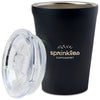 CORKCICLE Matte Black 12 oz Tumbler