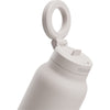 RINGO Ivory Pro Water Bottle with Magnetic Booster Ring - 24 Oz.