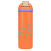 Aviana Vibrant Orange Arc Bottle - 25 Oz.