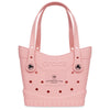 Crocs Powder Pink Classic Small Tote