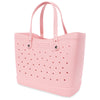 Crocs Powder Pink Classic Large Tote
