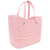 Crocs Powder Pink Classic Large Tote