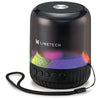 iLive Black Mini Light Wireless Speaker