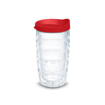 Tervis Red Classic Wavy Tumbler 10 oz. - Full-Color Insert