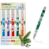 Lifelines Multicolor Scented Lava Pen Set- 5-pack