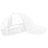 Richardson White Garment Washed Trucker