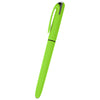 Hit Lime Green Santa Cruz Velvet Touch Gel Pen