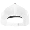 Richardson Charcoal/White Trucker Cap