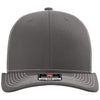 Richardson Charcoal/White Trucker Cap