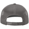 48-Hour Richardson Charcoal Trucker Cap
