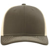 Richardson Chocolate Chip/Birch Trucker Cap