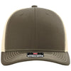 Richardson Chocolate Chip/Birch Trucker Cap