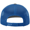 Richardson Heather Grey/Royal Trucker Cap