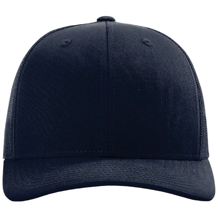Richardson Navy Trucker Cap
