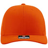 Richardson Orange Trucker Cap