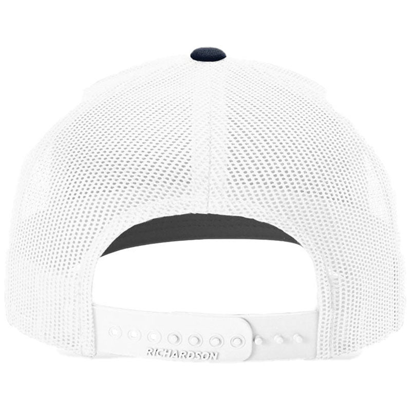 Richardson Red/White/Navy Trucker Cap