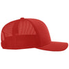 Richardson Red Trucker Cap