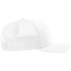 Richardson White Trucker Cap
