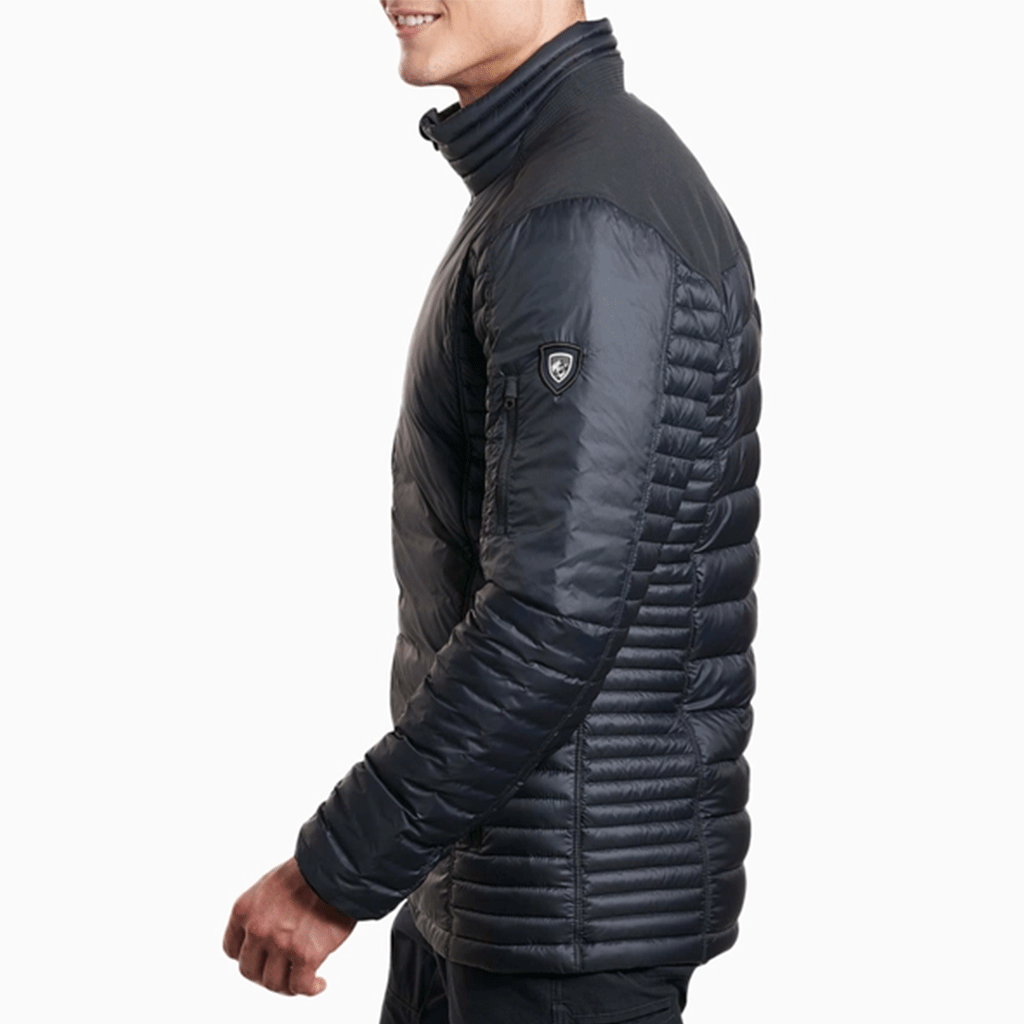 KUHL Men's Blackout Spyfire Jacket