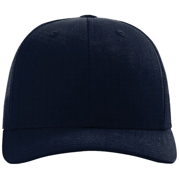Richardson Navy Tactical Trucker