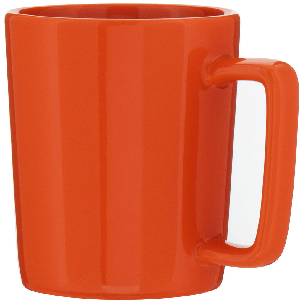 ETS Express Orange Madrid 14oz Ceramic Mug