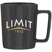 ETS Express Storm Grey Madrid 14oz Ceramic Mug