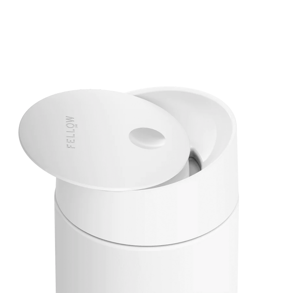 Fellow Matte White 16 oz Carter Slide Mug