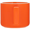 ETS Express Matte Orange Helio 12oz Ceramic Mug
