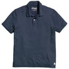 Marine Layer Men's Sky Captain Re-Spun Air Polo