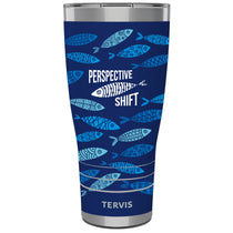 Tervis Navy Stainless Steel Traveler Tumbler 30 oz. - Printed