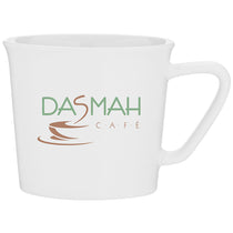 ETS Express White Cavetto 11oz Ceramic Mug