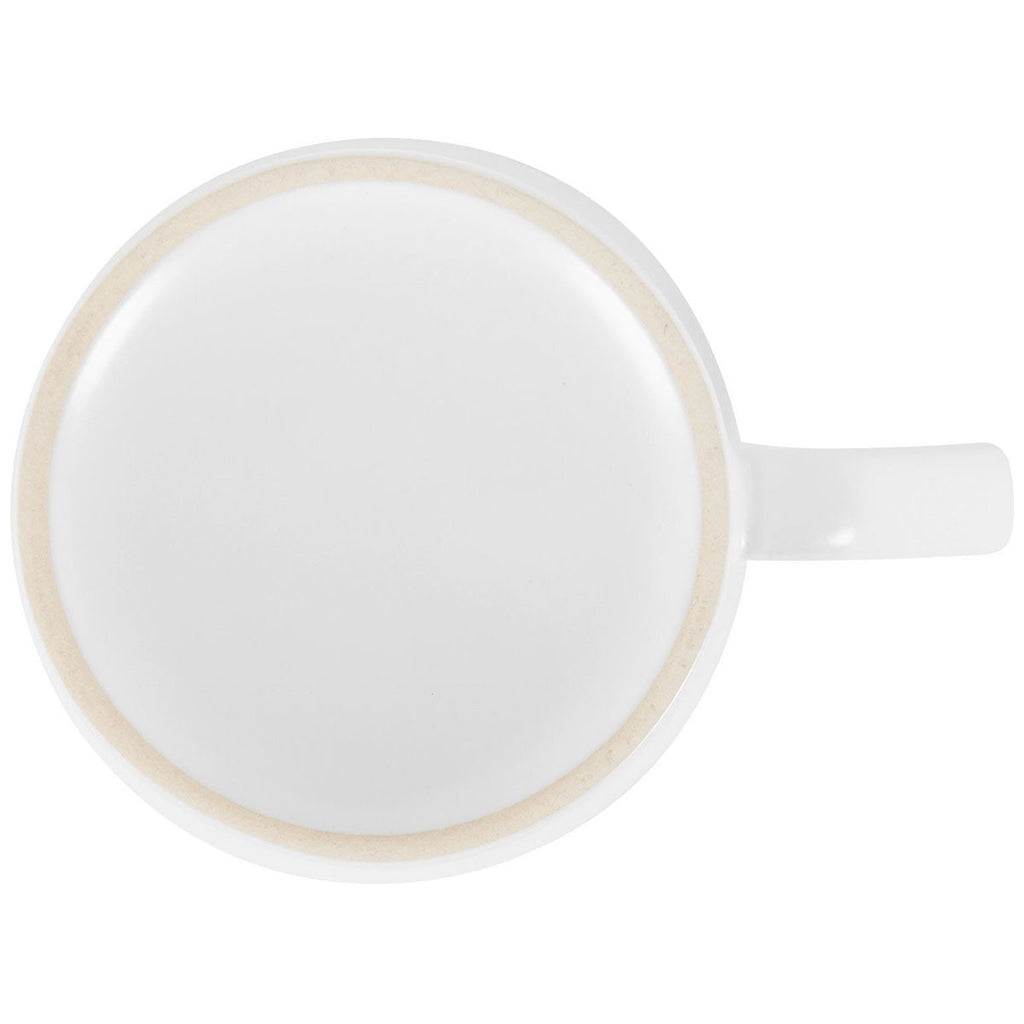 ETS Express Black Cavetto 11oz Ceramic Mug